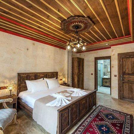 Volare Stone Hotel Невшехир Екстериор снимка