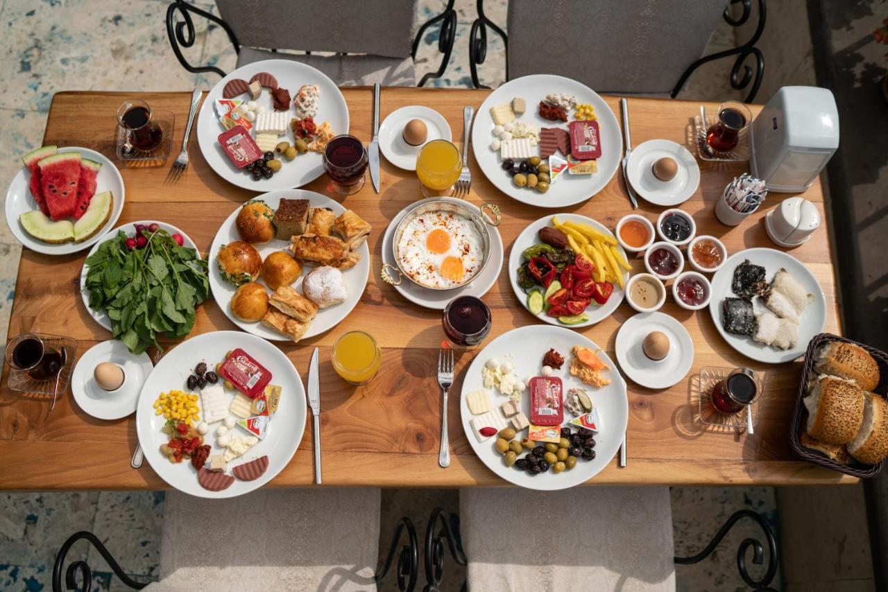 Volare Stone Hotel Невшехир Екстериор снимка