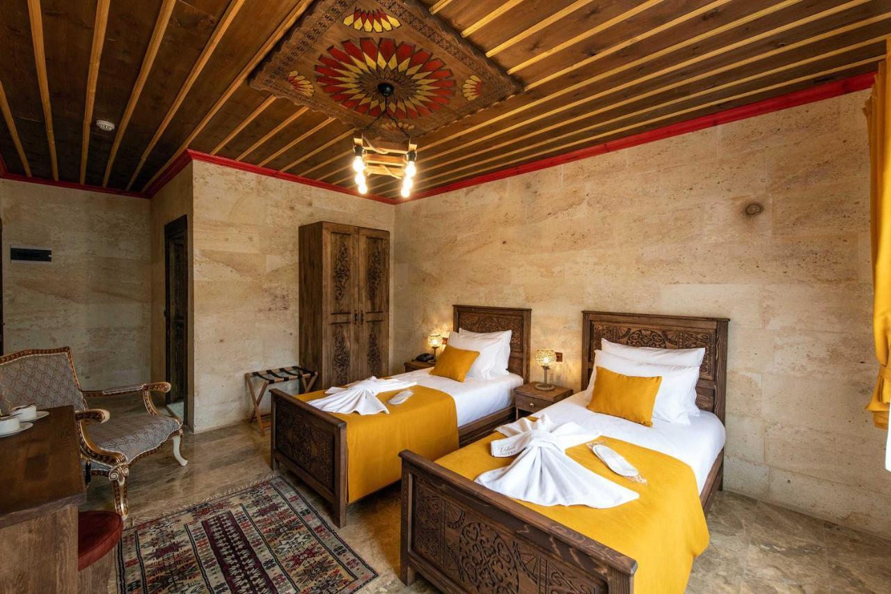 Volare Stone Hotel Невшехир Екстериор снимка
