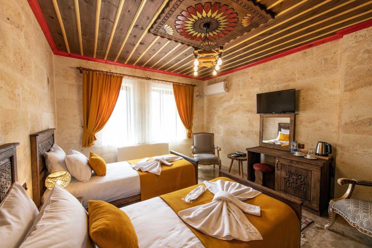 Volare Stone Hotel Невшехир Екстериор снимка