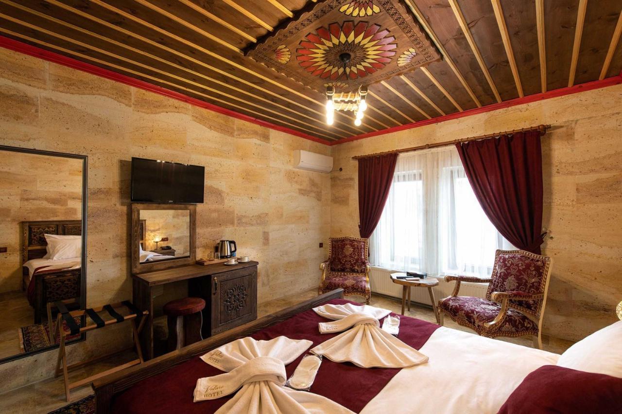 Volare Stone Hotel Невшехир Екстериор снимка