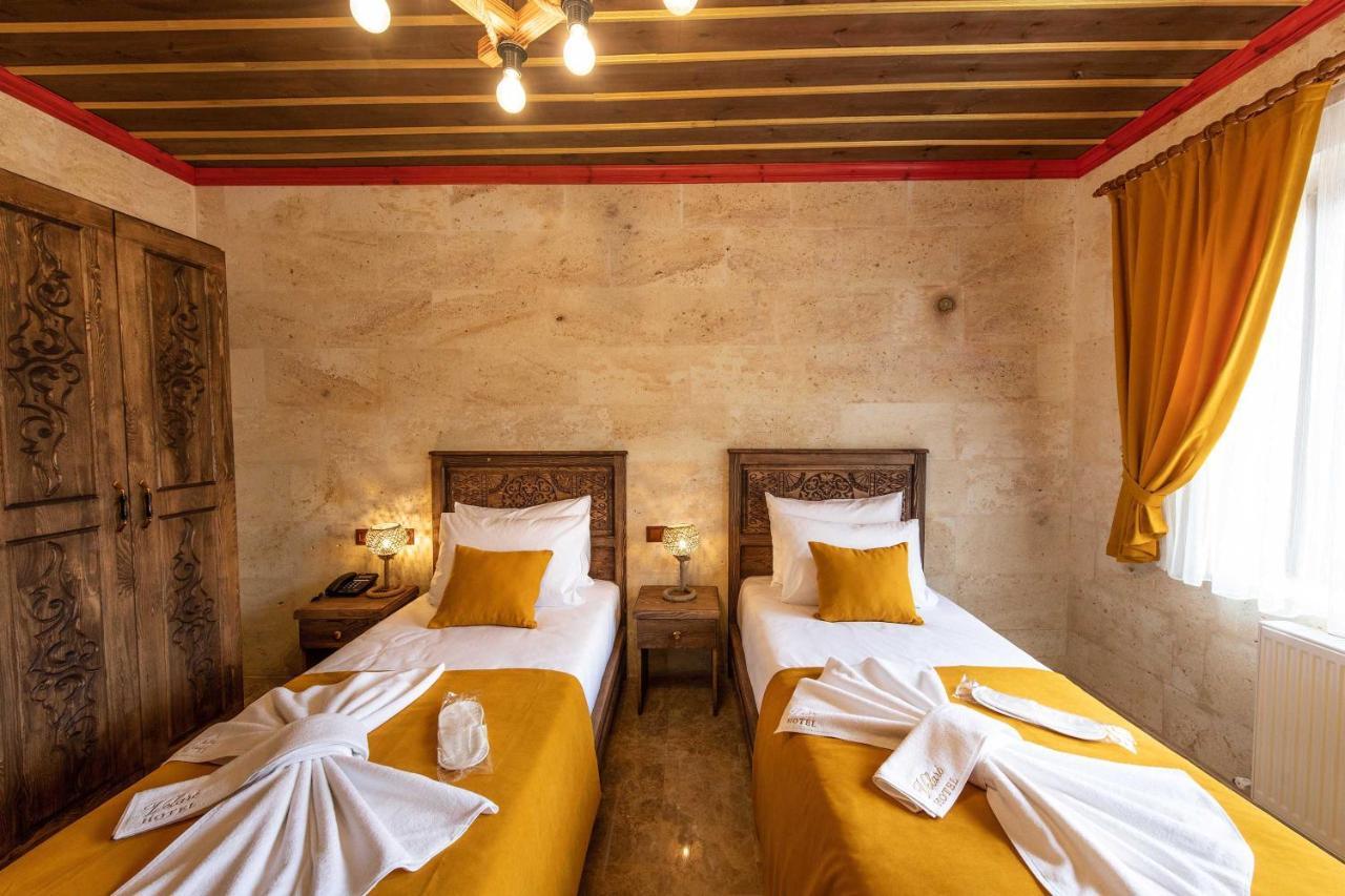 Volare Stone Hotel Невшехир Екстериор снимка