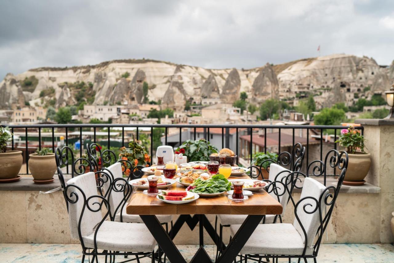 Volare Stone Hotel Невшехир Екстериор снимка