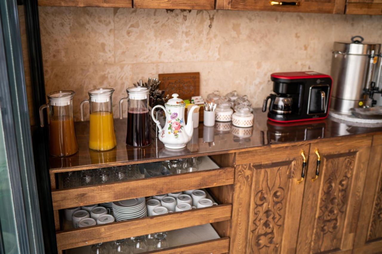 Volare Stone Hotel Невшехир Екстериор снимка