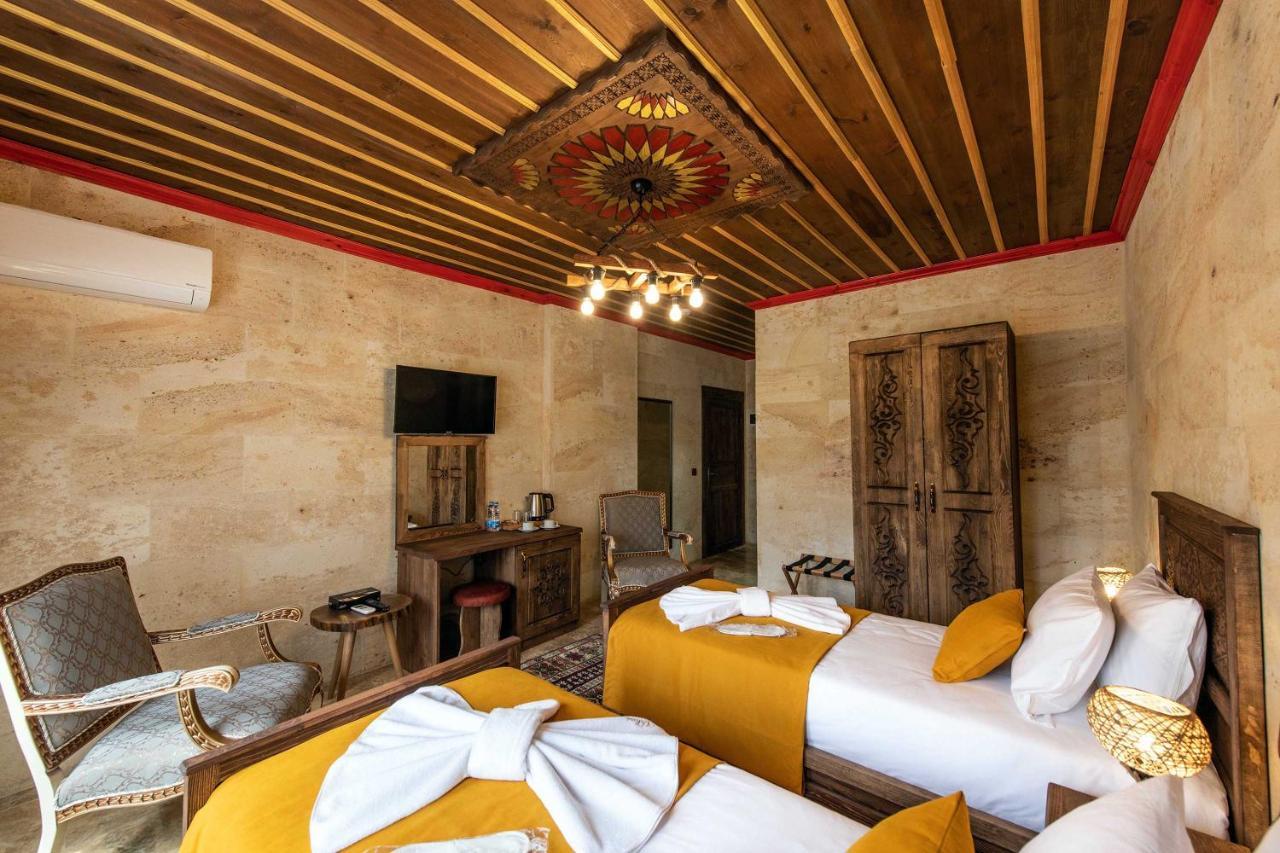 Volare Stone Hotel Невшехир Екстериор снимка