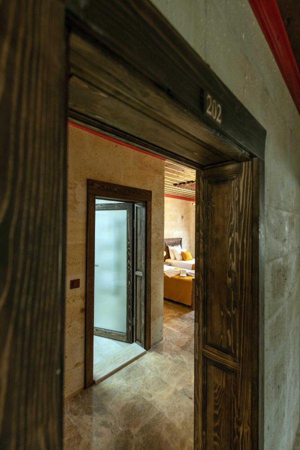 Volare Stone Hotel Невшехир Екстериор снимка