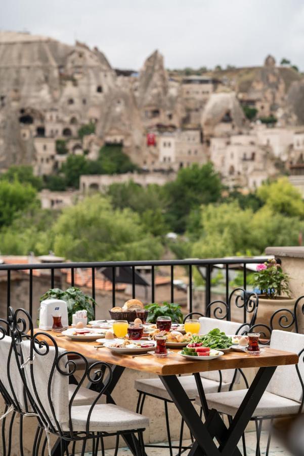 Volare Stone Hotel Невшехир Екстериор снимка