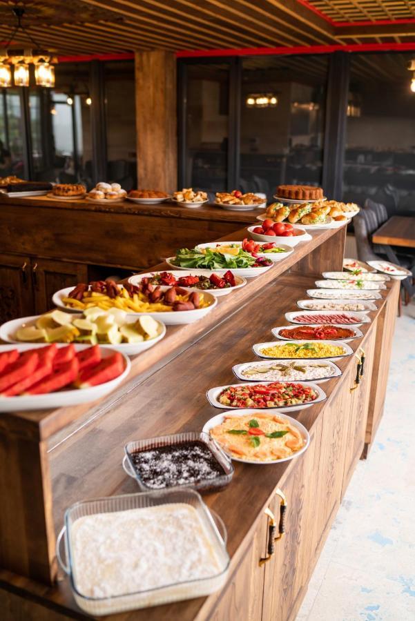 Volare Stone Hotel Невшехир Екстериор снимка