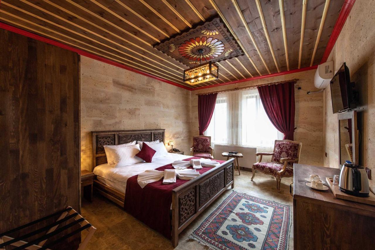 Volare Stone Hotel Невшехир Екстериор снимка
