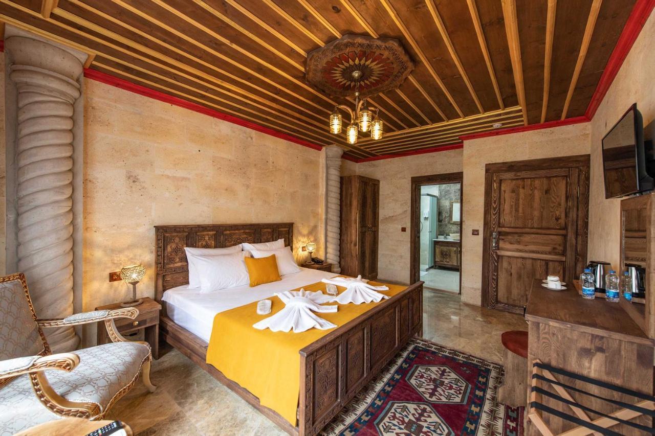 Volare Stone Hotel Невшехир Екстериор снимка