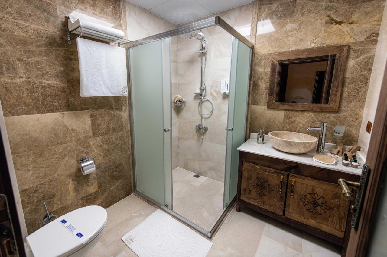 Volare Stone Hotel Невшехир Екстериор снимка