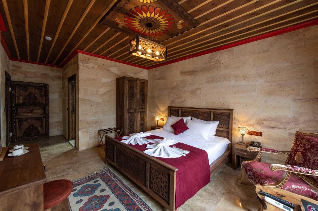 Volare Stone Hotel Невшехир Екстериор снимка