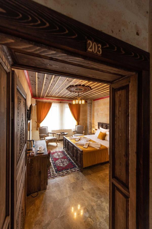 Volare Stone Hotel Невшехир Екстериор снимка