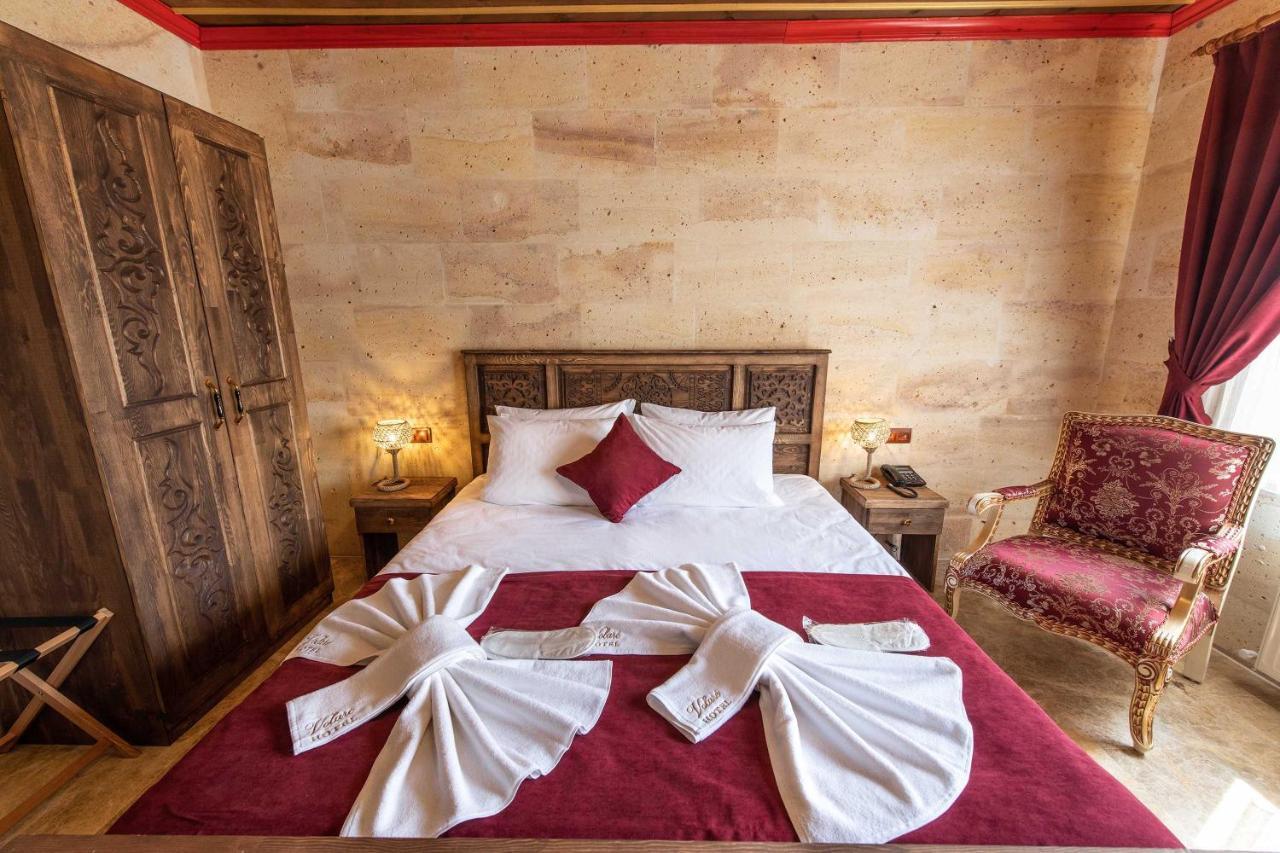 Volare Stone Hotel Невшехир Екстериор снимка