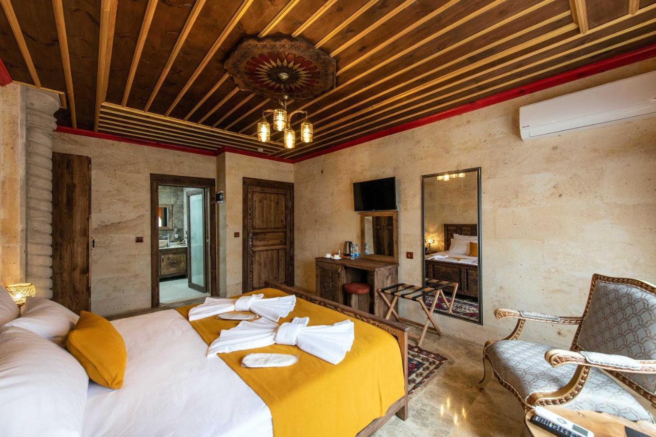 Volare Stone Hotel Невшехир Екстериор снимка