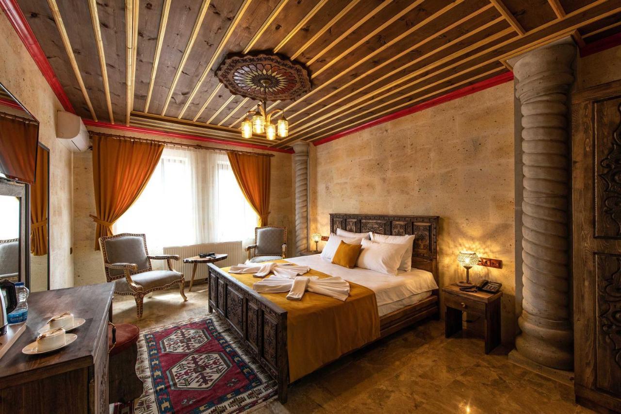 Volare Stone Hotel Невшехир Екстериор снимка