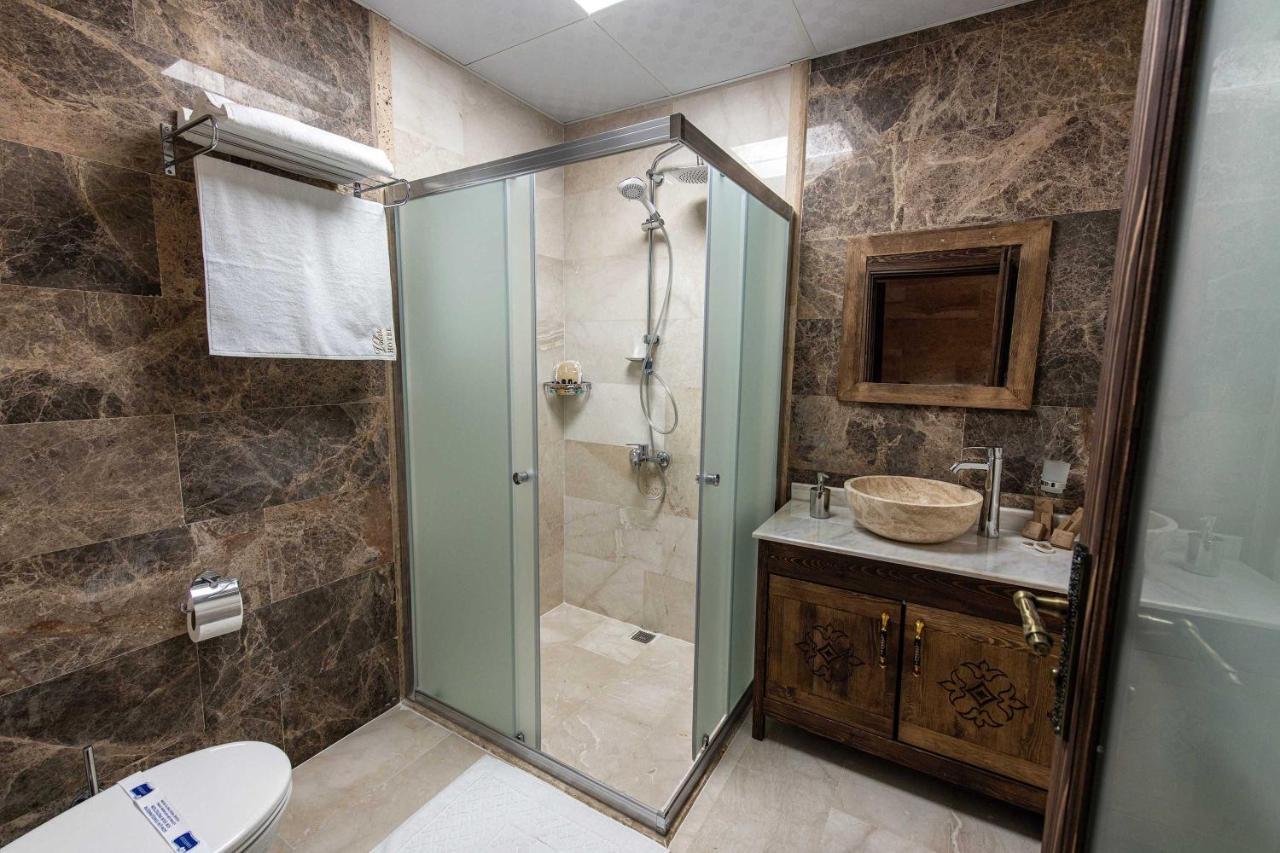 Volare Stone Hotel Невшехир Екстериор снимка