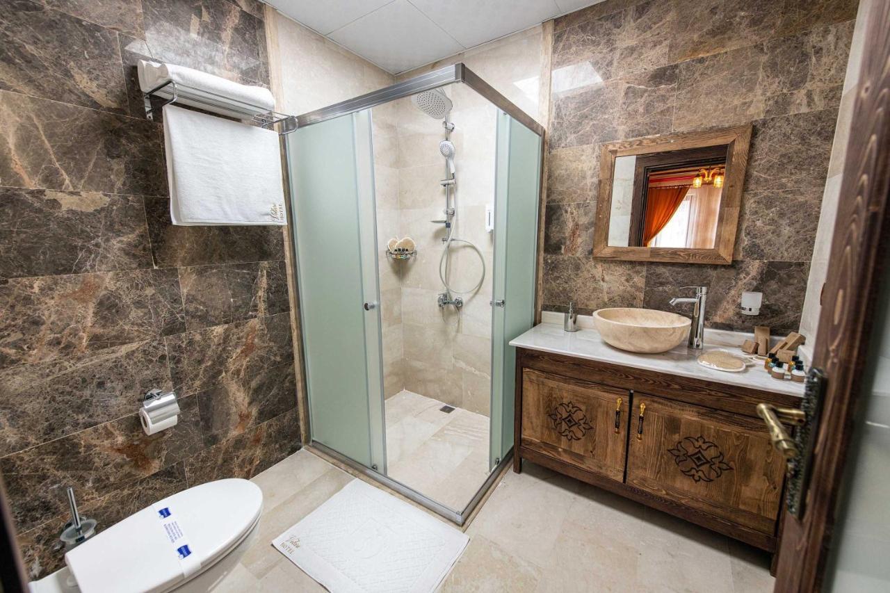 Volare Stone Hotel Невшехир Екстериор снимка