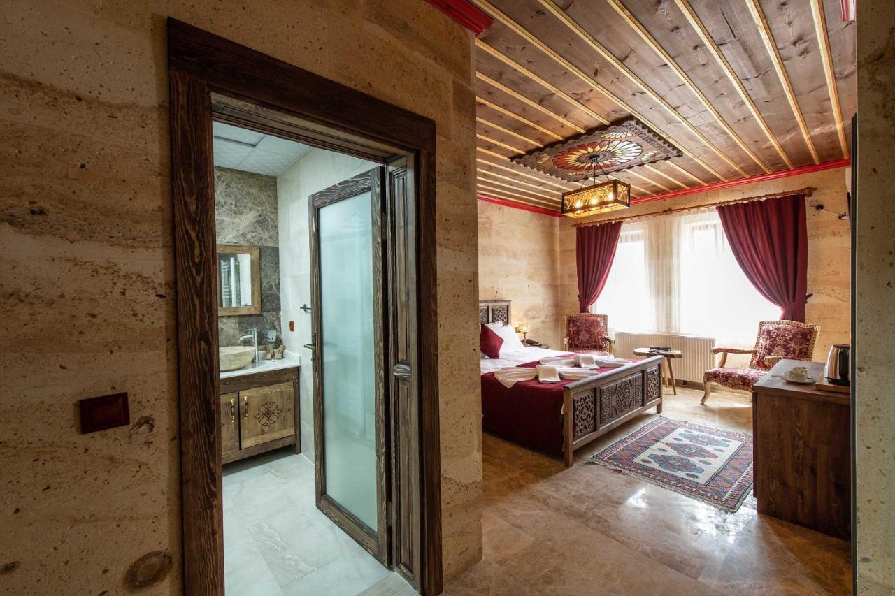 Volare Stone Hotel Невшехир Екстериор снимка
