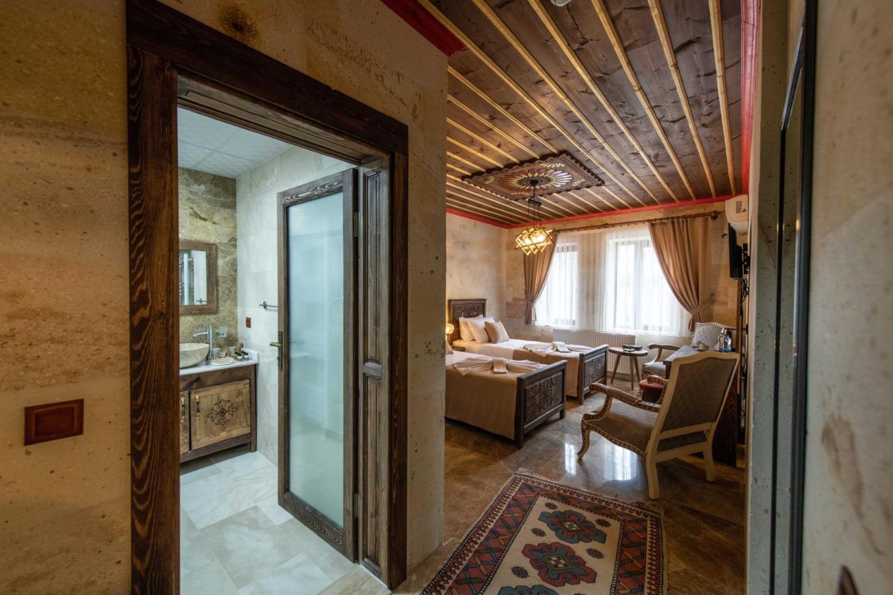 Volare Stone Hotel Невшехир Екстериор снимка