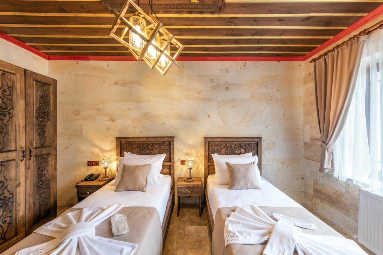 Volare Stone Hotel Невшехир Екстериор снимка