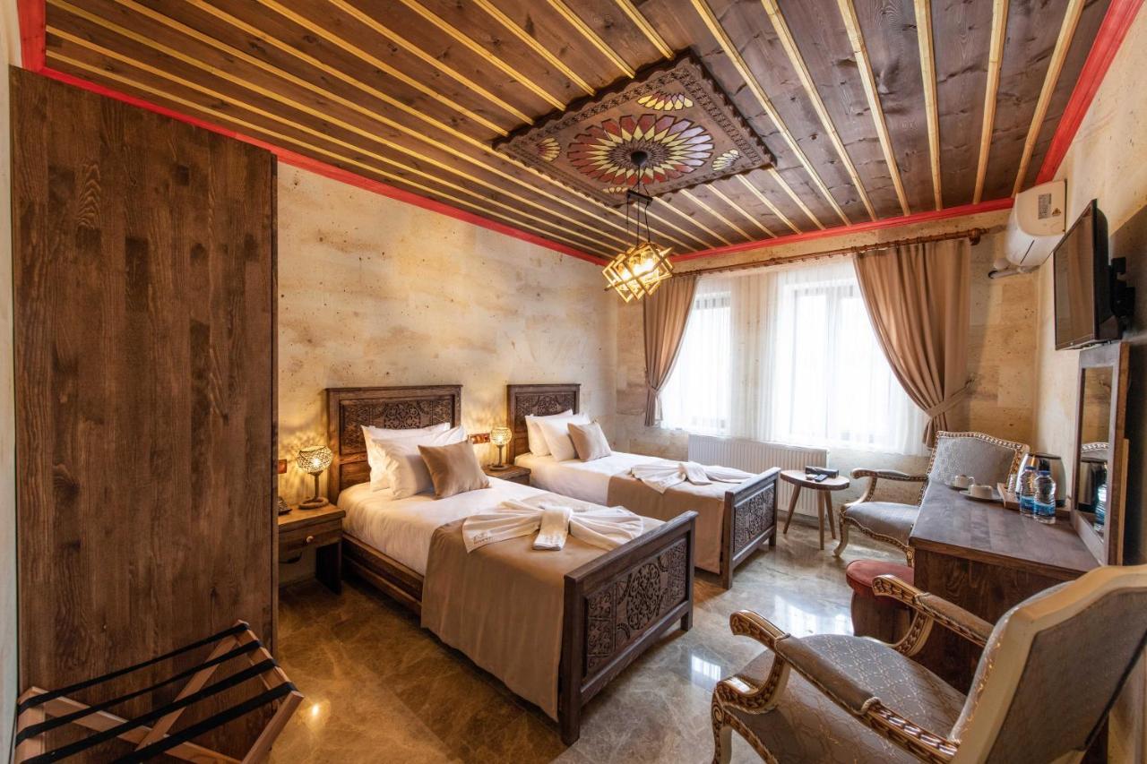 Volare Stone Hotel Невшехир Екстериор снимка