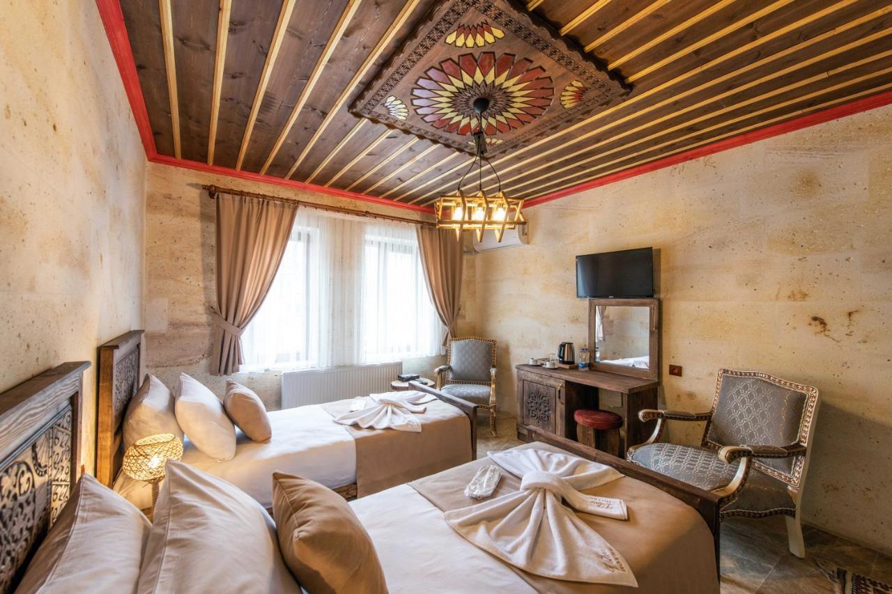 Volare Stone Hotel Невшехир Екстериор снимка