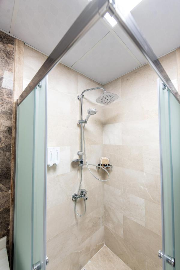 Volare Stone Hotel Невшехир Екстериор снимка